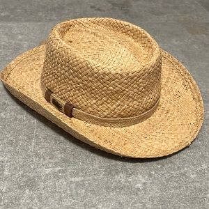 Duluth Trading Straw Hat